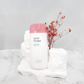 MISSHA All Around Safe Block Soft Finish Sunmilk 70ml (SPF50) / MISSHA 올 어라운드 세이프 블록 소프트 피니쉬 선밀크 70ml(SPF50)