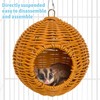 BNOSDM Sugar Glider Pouch, Pet Glider Cage Sleep Bag Squirrels