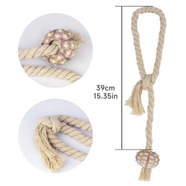 Hand Woven Curtain Tiebacks,2 PCS Sea Urchin Curtain Holdbacks, Mediterranean Style Curtains Ties for Indoor Outdoor Drapes Decorative (Sea Urchin)