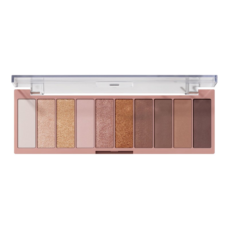 e.l.f. Cosmetics Perfect 10 Eyeshadow Palette Paleta Sombras Need It