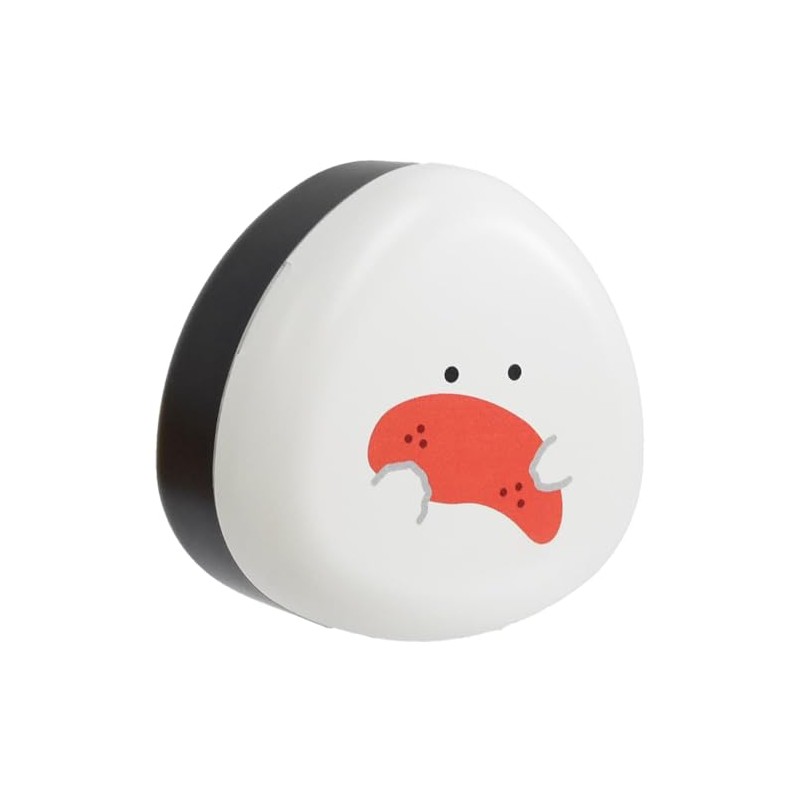 Jipinsha Gyutto Onigiri Rice Ball Case Mentaiko 47055