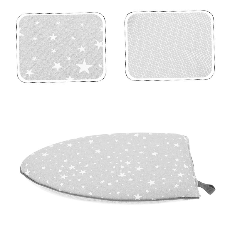 Levemolo Portable Ironing Pad Heat-Resistant Foam Mini Ironing Mat Australian