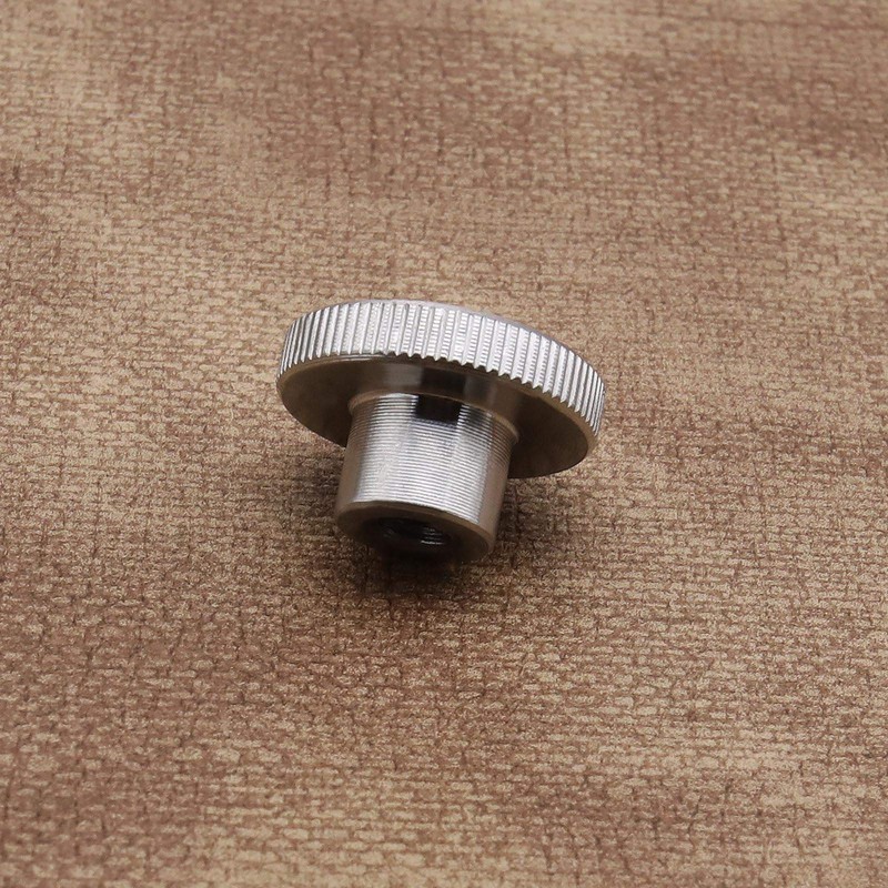 Create idea Pack of 10 M5 High Knurled Nuts Internal