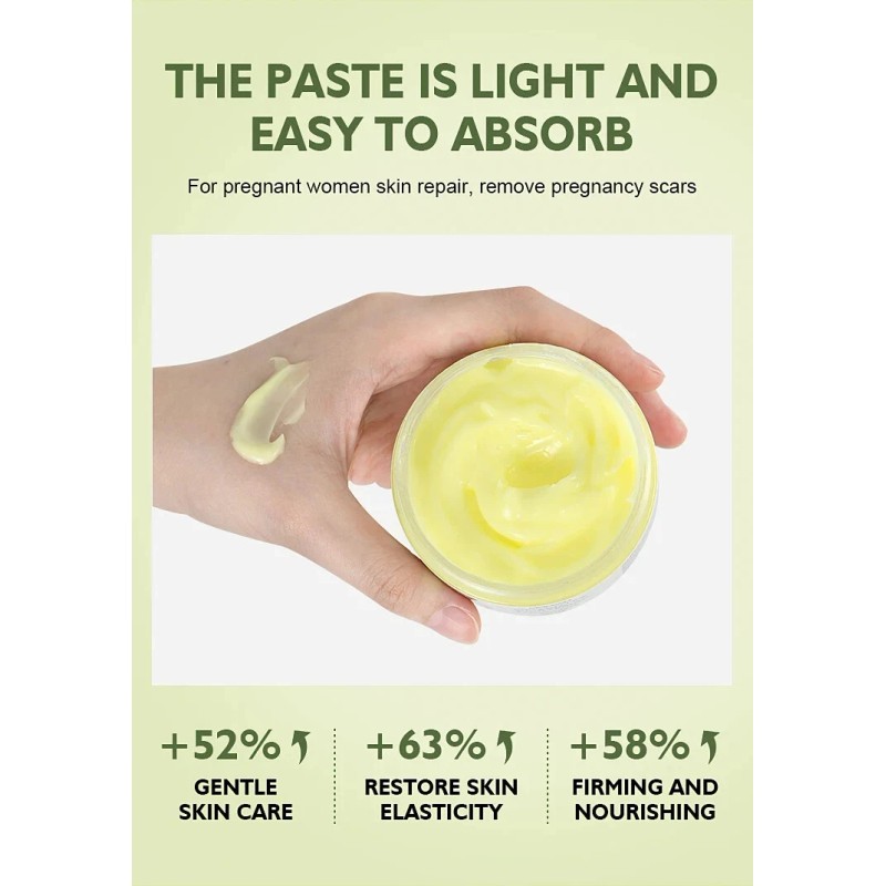 Mooyam 2 Cellulite & Skin Tightening "Tummy Tuck” Cream Elasticity