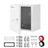 Tocretoare Outdoor Electrical Box, Steel Junction Box 12 x 12