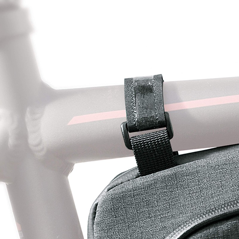 SKS 【正規品】 トラベラーエッジ フレームバッグ 1L ロードバイク・クロスバイク用11514 11514 ブラック