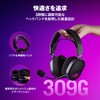ASUS ROG Pelta Wireless Gaming Headset, Tri-Mode Connectivity Support, Bluetooth,