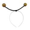 jAc Gold Bumble Bee Antenna Headband