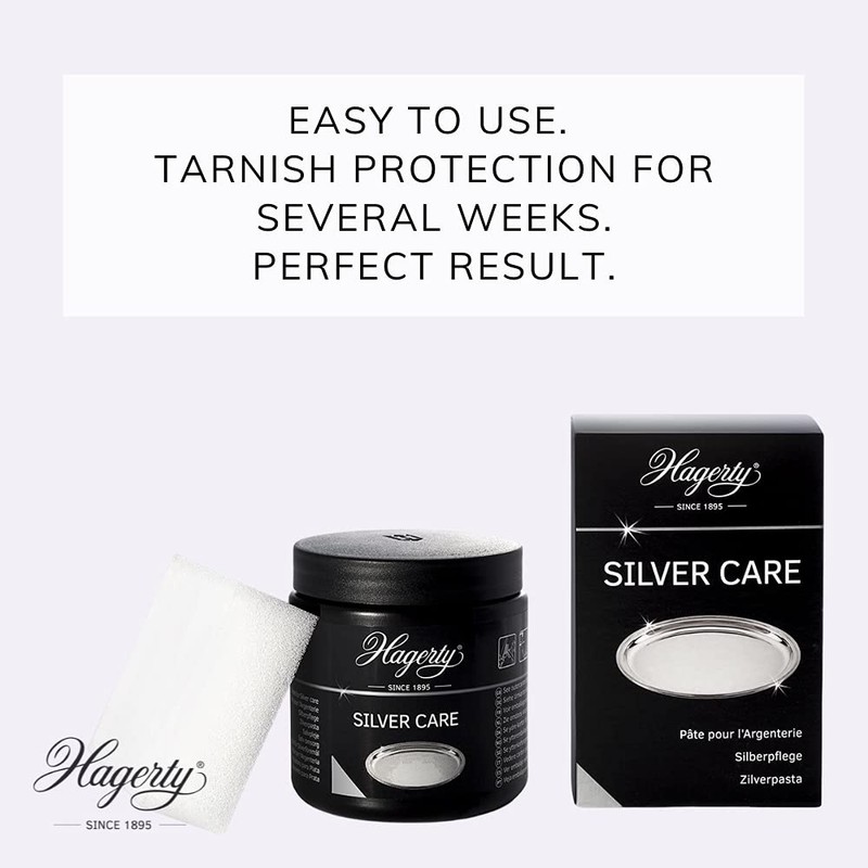 Hagerty Silver Care For Silver And Silver Plated Items A116051