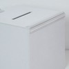 Source One Premium Clear Flexible Acrylic Hinge (24 inch)