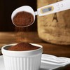 Digital Spoon Scale for Food - Scale with Measuring Spoons
