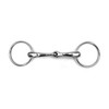 Equine Smile ES0082 ErgoBit Water Snaffle Bit Simple Broken Anatomically