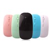 Ellenne Office Wireless Wireless Mouse Wifi 1200DPI PC SMA9 (Blue)