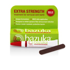 Bazuka Extra Strength Gel 6G Z