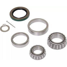 Redline Trailer Axle Bearing Kit for 7,000lb Axle w/2.25" ID Seal 1-Wheel (BK3-200)