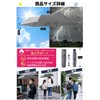 折畳傘 軽量【業界最軽量カーボン傘90g・直径100cm・持運びコンパクト】HINOKAZE 軽量おりたたみ傘 メンズ レディース 反射テープ付き 365日持ち歩く常備傘 折畳傘 軽量 手動開閉