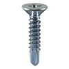 Osato Piercing Screw Countersunk Head 0.1 inch (3.5 mm) x