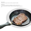 Cutting Board Acrylic Round Cutting Board Non Slip Transparent Chopping