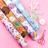 Easter Wrapping Paper, 8 Sheets of Easter Wrapping Paper, 70