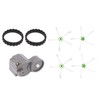Side Brush Motor Module Screwdriver for I7 E5 E6 I3