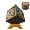 Hellraiser Detachable and Rotatable Puzzle Box - Deformable, Suitable for
