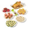 Starfrit 4-in-1 Dessert Decorator & Food Injector - Decorate, Marinate,