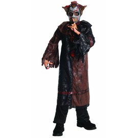 Horrorland Chuckles Costume And Mask Costume