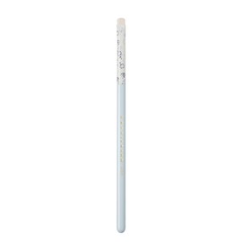 ROWNYEON QHC109 Detail Eyeshadow Brush – Synthetic Fiber, Blue-and-White Porcelain Inspired for Precision Eye Work