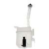 Dorman 603-587 Front Washer Fluid Reservoir with Cap Compatible with