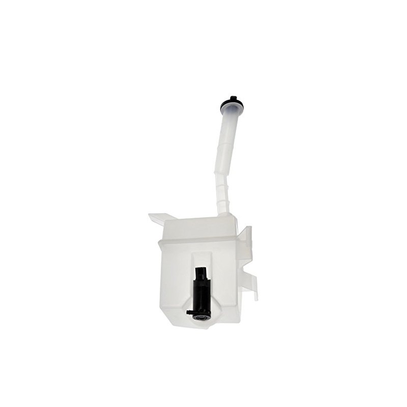 Dorman 603-587 Front Washer Fluid Reservoir with Cap Compatible with