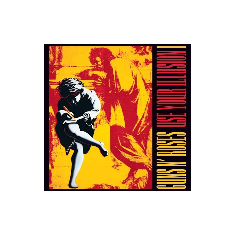 Use Your Illusion I (Deluxe Edition) [2CD]