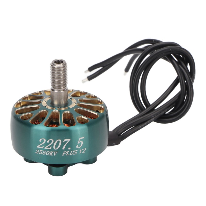 4 Sets Brushless Motor Kit 5mm Shaft Electric Motor with