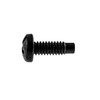 CablesAndKits Rack Screws, 12-24 Thread, Phillips Head (Qty 50)