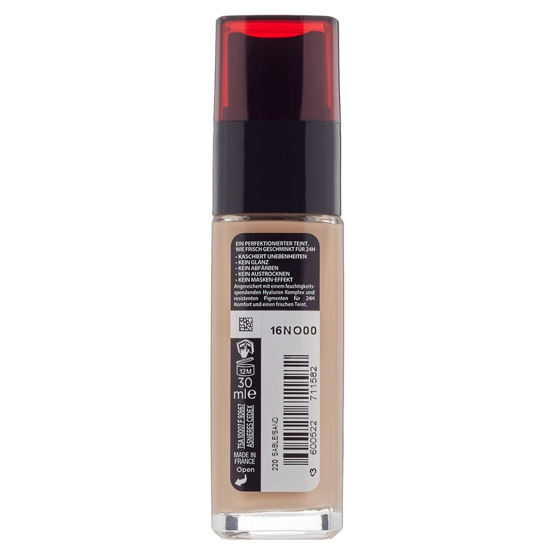 L’Oréal Paris Infaillible Make-Up, 145 Rose Beige 30 ml