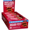 Nature's Bakery Raspberry Whole Wheat Fig Bar, Vegan, Non GMO,