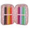 Depesche 12864 Princess Mimi Bunny Ballet - Filled 2-Compartment Pencil