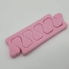 Finger holder DIY manicure Nail Helper sponge 2P Nail Helper sponge DIY / 손가락고정대 셀프 매니큐어 네일헬퍼 스펀지 2P 네일헬퍼 스펀지 셀프