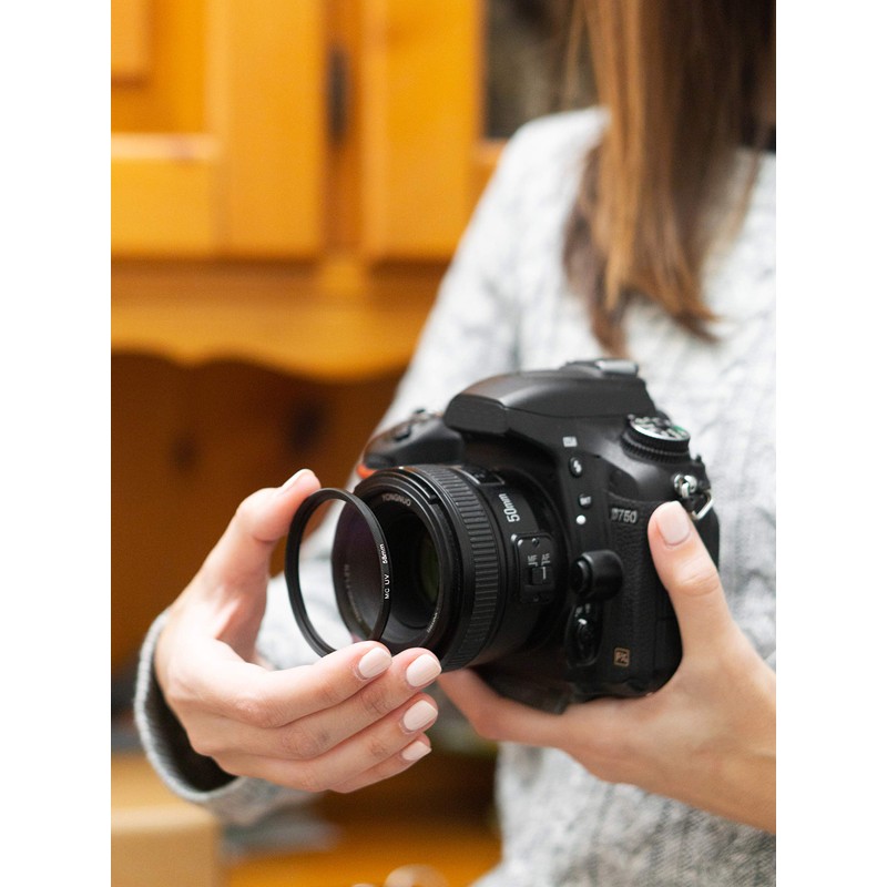 Ares® MC UV Filter 77 mm for Tokina AF 11