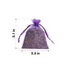 Lavande Sur Terre Bag of 100 Sachets Dried Lavender Flower