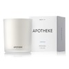 Apotheke Luxury Scented Candles for Home, Canvas - Aromatherapy Jar
