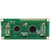 DollaTek 5V 1602 16x2 Character LCD Display Module Blue Black