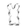 WDYJMALL Standing Rabbit Shape Cookie Cutter