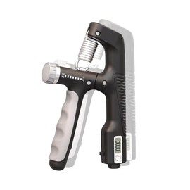 Hand Grip Strength, Finger Power Training, Grip Strength Grip, Forearm, Muscle Training, 22.0 - 220.5 lbs (10 - 100 kg), Variable Hand Grip, Stress Relief, Rehabilitation Equipment, Includes Automatic