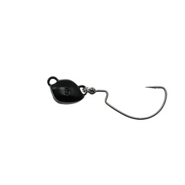 ISSEI Root Fish Ball Black 0.2 oz (7 g) 7g-#2