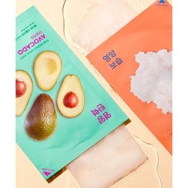 Holika Holika 20매 퓨어 에센스 마스크시트+홀리카마스크팩 4매 랜덤증정 20 Sheets Pure Essence Mask Sheet + Random 4 Holika Mask Packs Gift