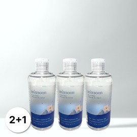 mixun Glacial Water Hyaluronic Acid Moisturizing Serum 300ml x 3 / 빙하수 히알루론산 수분 보습 세럼 300ml 3개