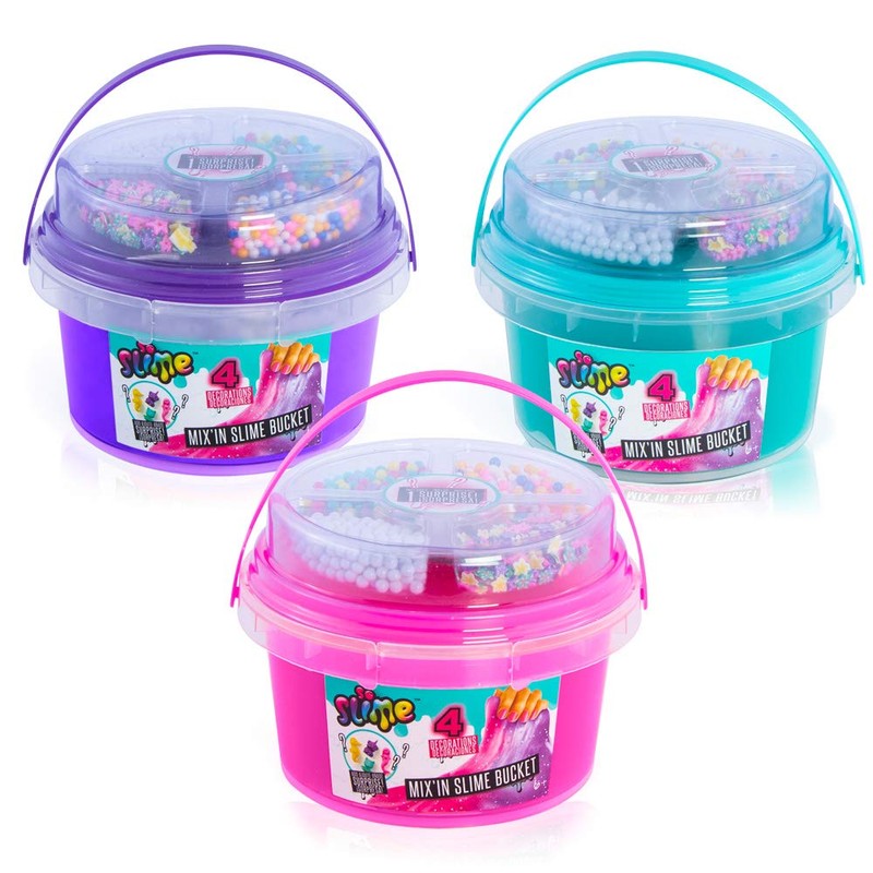 Mix'in Slime Bucket