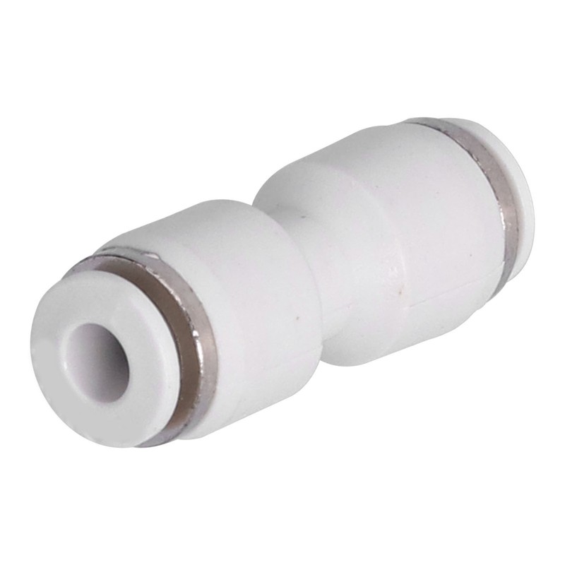 Pneumatic Fitting Tube Connector Straight Push to Connect Fittings Connects