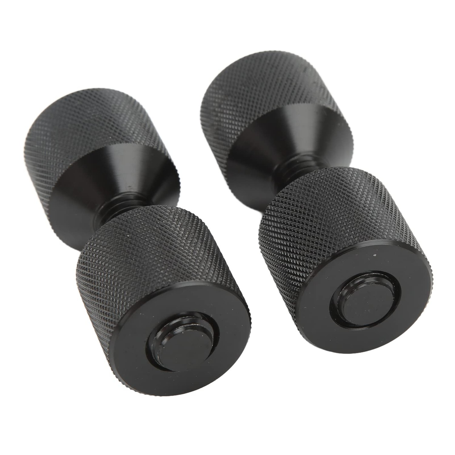 Flange Alignment Pin, 2 Pieces Two Hole Pins Set, Aluminum, 2 Hole Pipe ...