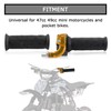Mini Quad Bike Throttle Cable Set for 47Cc 49Cc Mini